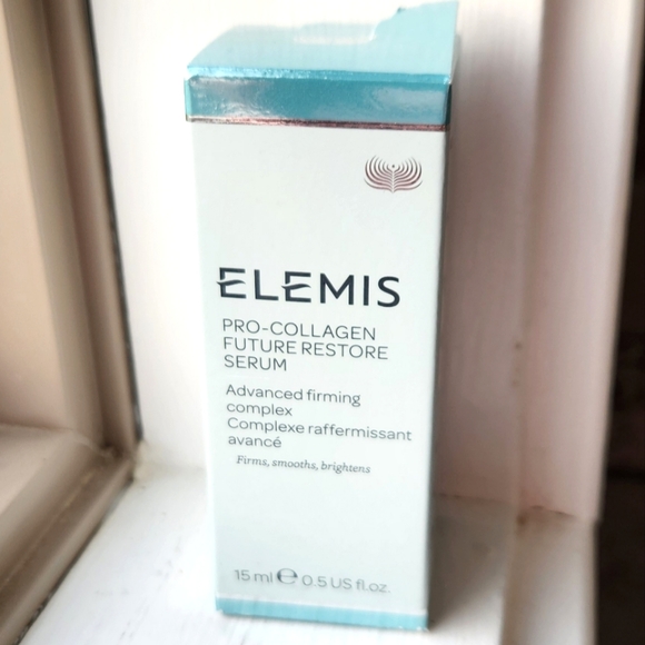 NIB ELEMIS PRO-COLLAGEN FUTURE RESTORE SERUM - Picture 9 of 14